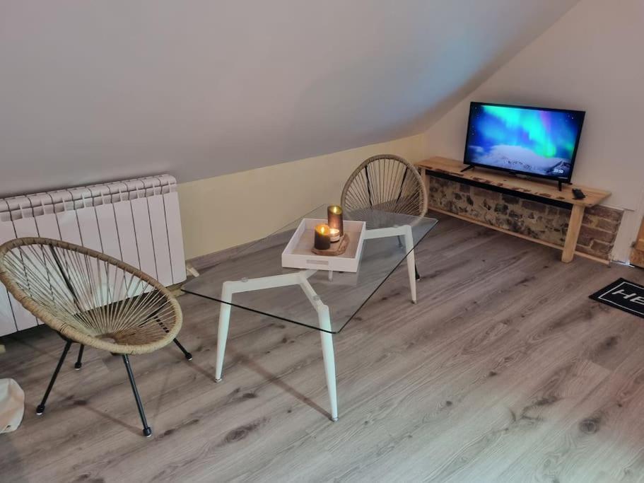 Au Bain Normand : Bain Nordique Et Detente. Goderville エクステリア 写真