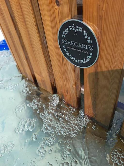 Au Bain Normand : Bain Nordique Et Detente. Goderville エクステリア 写真
