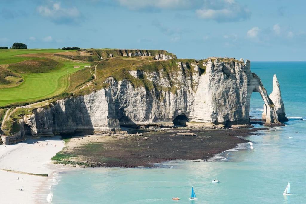 Au Bain Normand : Bain Nordique Et Detente. Goderville エクステリア 写真